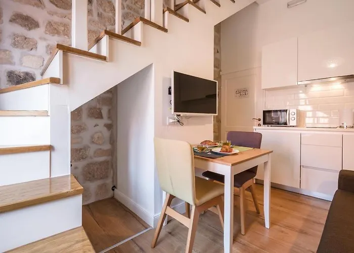 아파트 Heritage Sky 두브로브니크