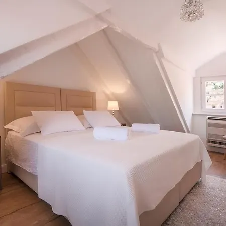 Heritage Sky Apartment *