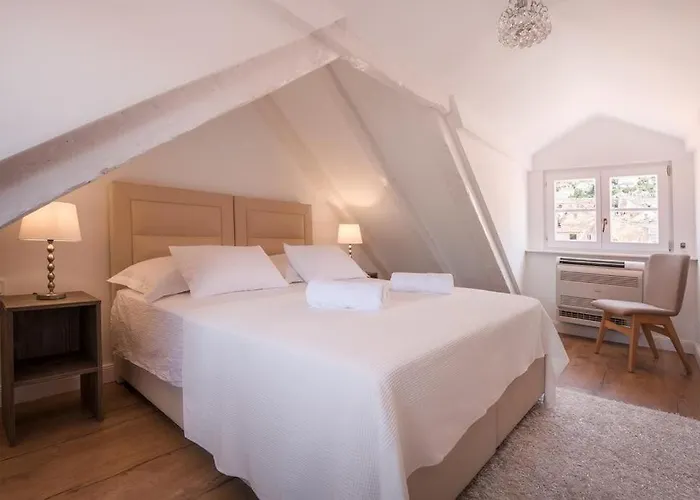 Heritage Sky Apartment *